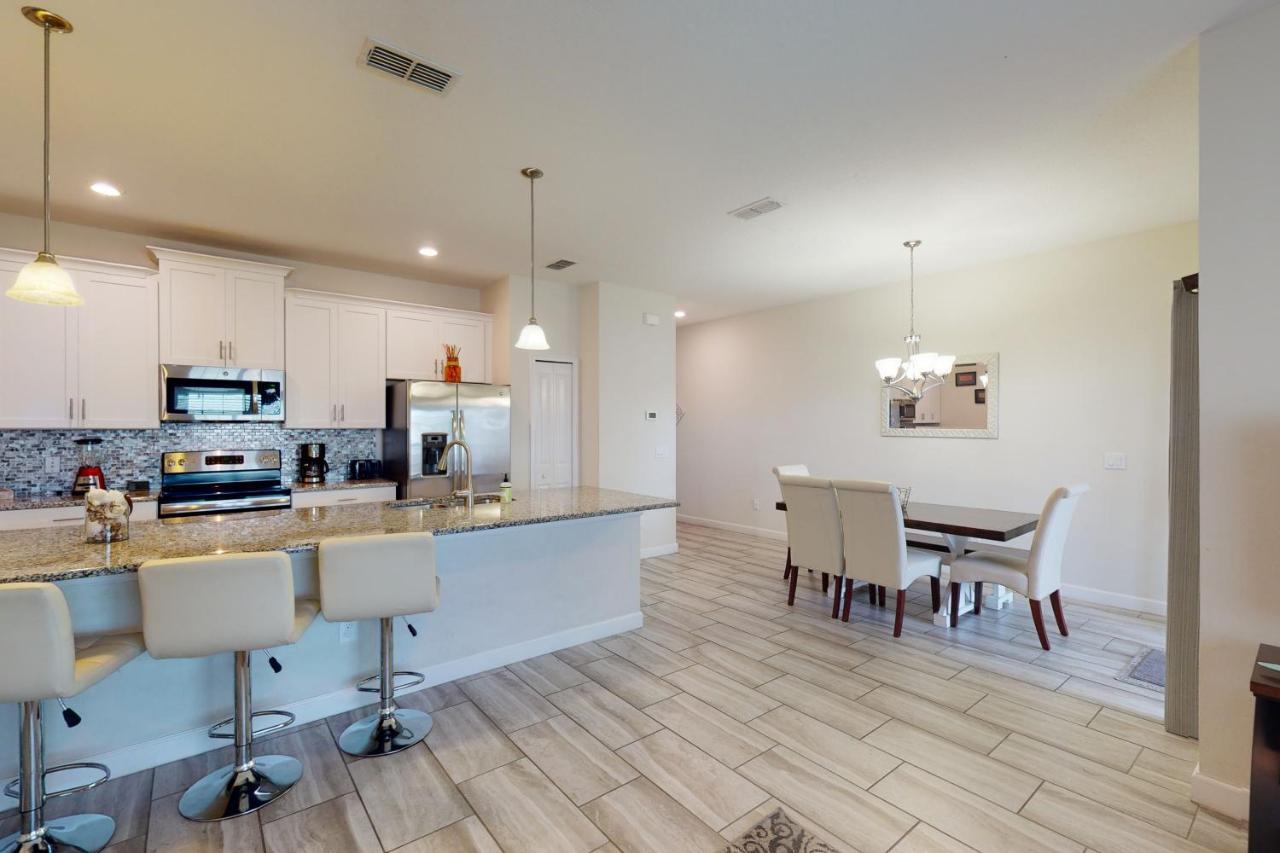 Lake View Townhouse Kissimmee Exterior photo
