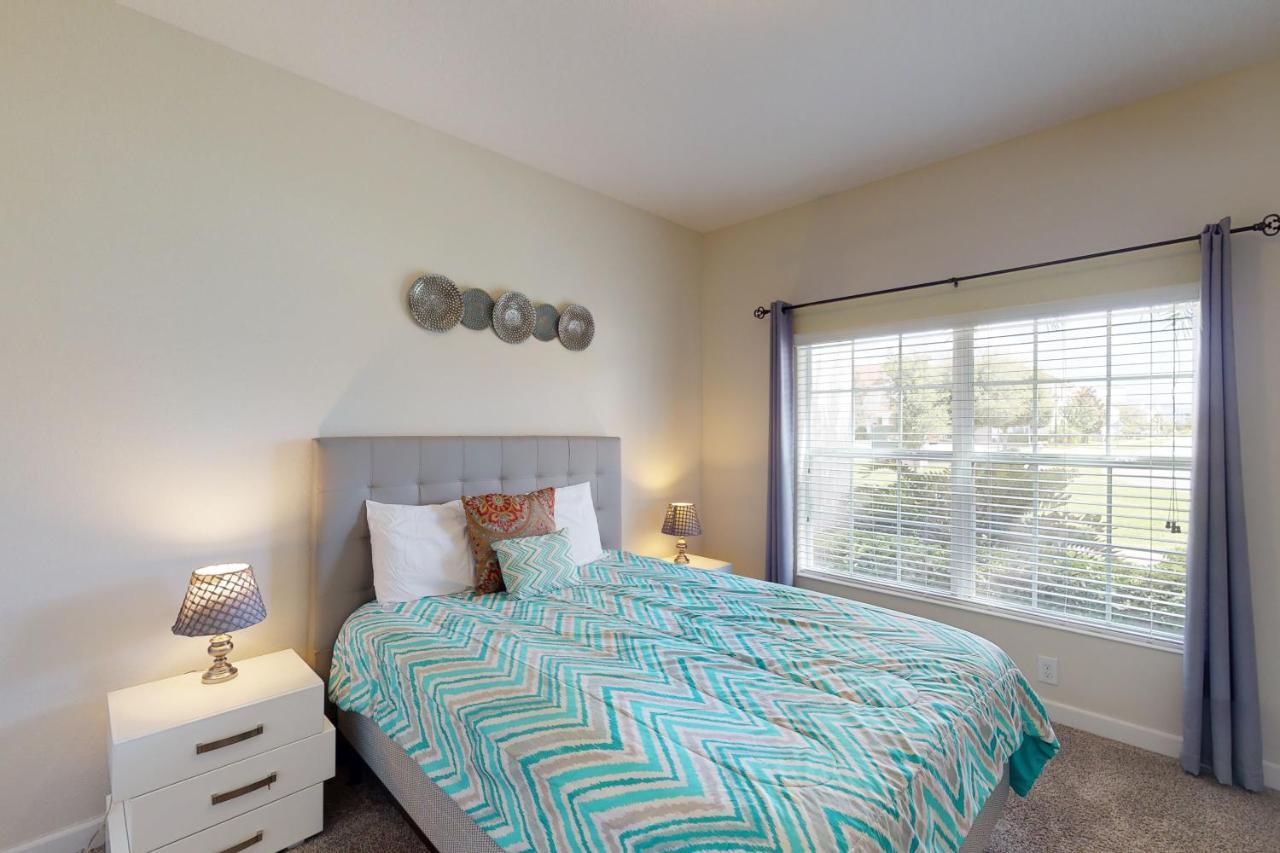 Lake View Townhouse Kissimmee Exterior photo