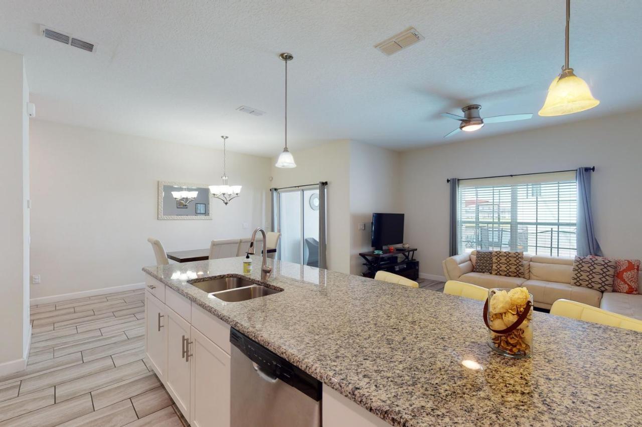 Lake View Townhouse Kissimmee Exterior photo