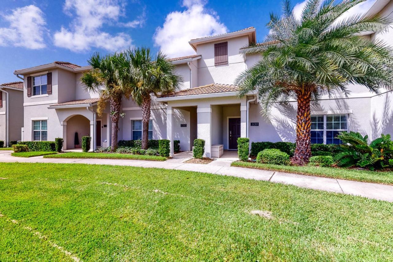 Lake View Townhouse Kissimmee Exterior photo