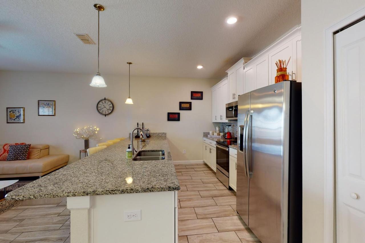 Lake View Townhouse Kissimmee Exterior photo