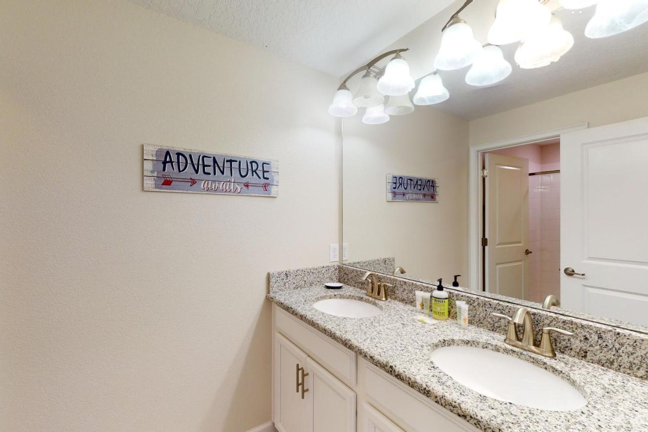 Lake View Townhouse Kissimmee Exterior photo