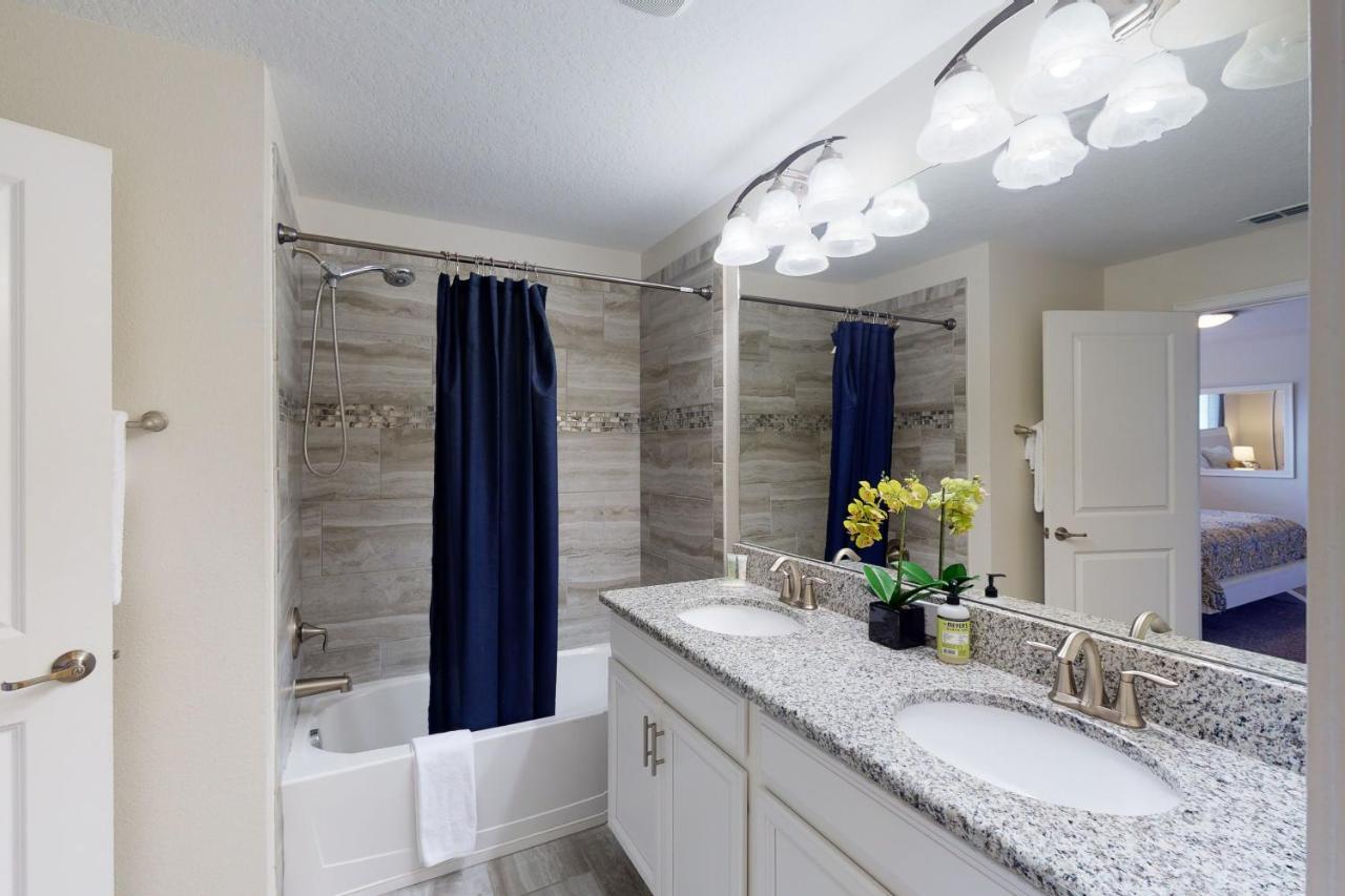 Lake View Townhouse Kissimmee Exterior photo