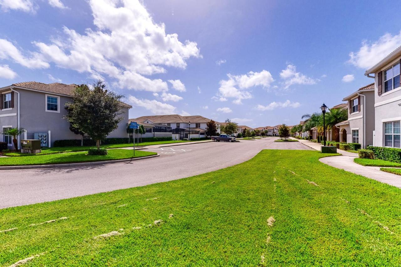 Lake View Townhouse Kissimmee Exterior photo