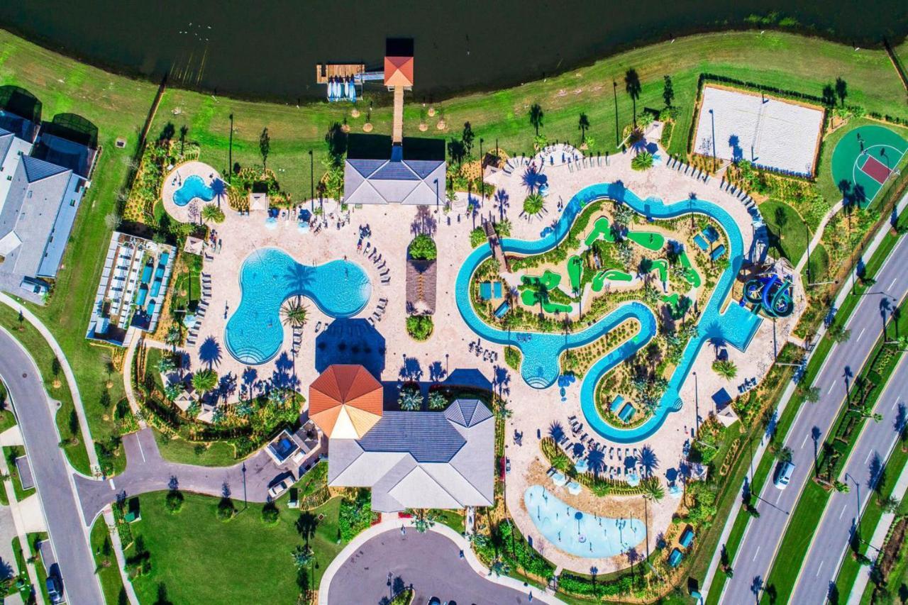 Lake View Townhouse Kissimmee Exterior photo
